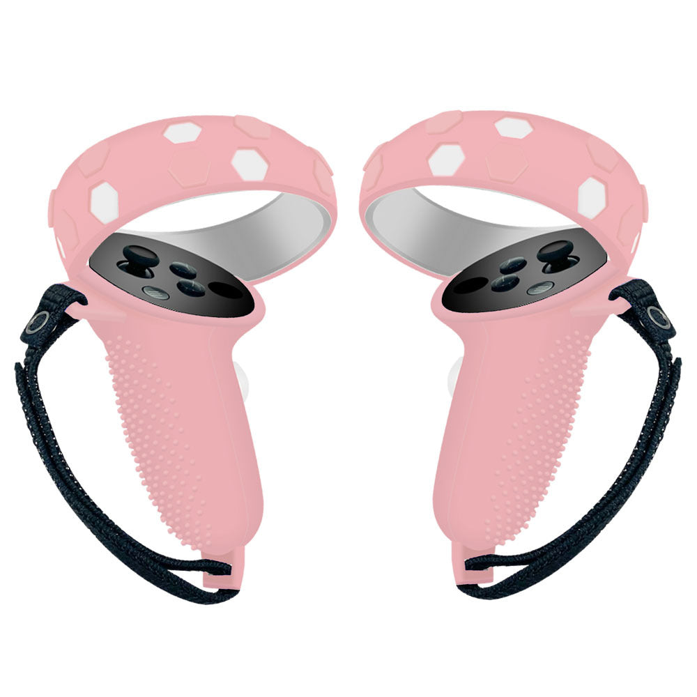 Protective cover for VR controller with non-slip grip Bowlift