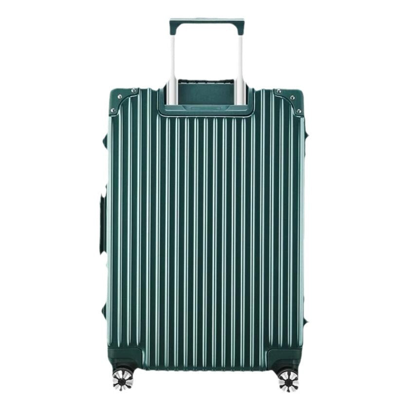 Unisex Multi-Functional Spinner Luggage Bowlift