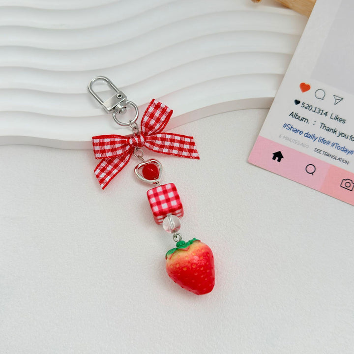 Decorative Keychain Bowlift