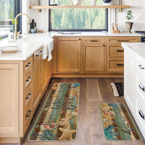 Wine-Themed Kitchen Runner Mat Bowlift