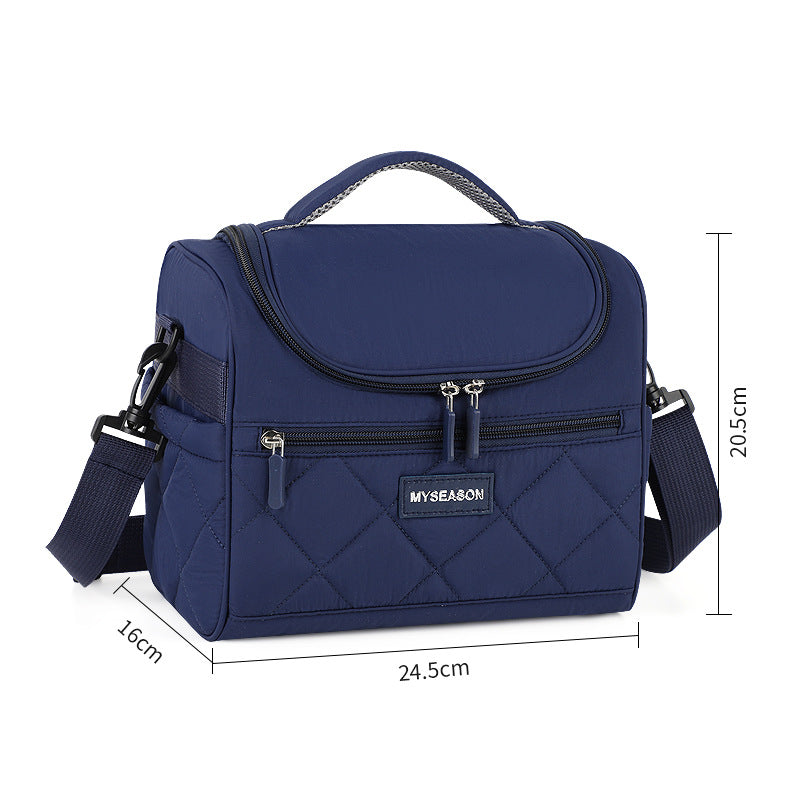 Insulated Lunch Cooler Bag Bowlift