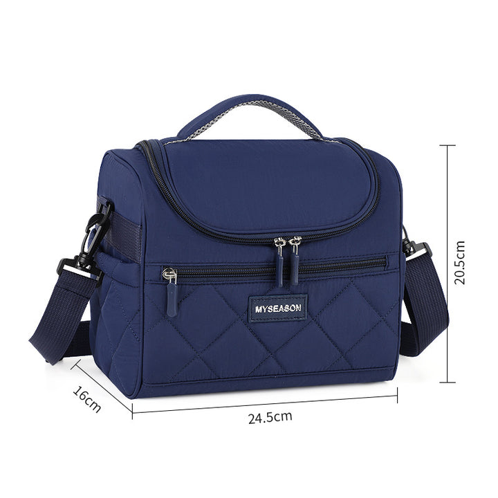Insulated Lunch Cooler Bag Bowlift