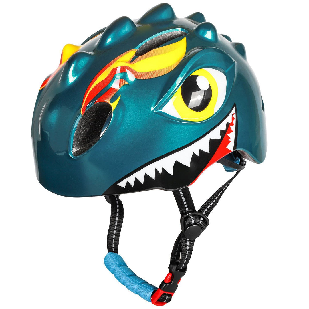 Kids' Adventure Bike Helmet Bowlift