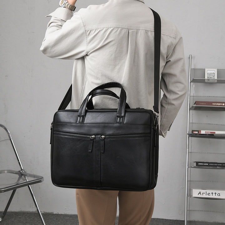 Professional Executive Briefcase Bowlift