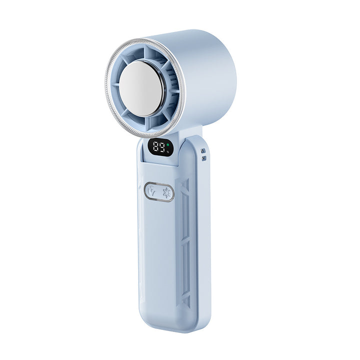 Compact Rechargeable Personal Handheld Fan Bowlift