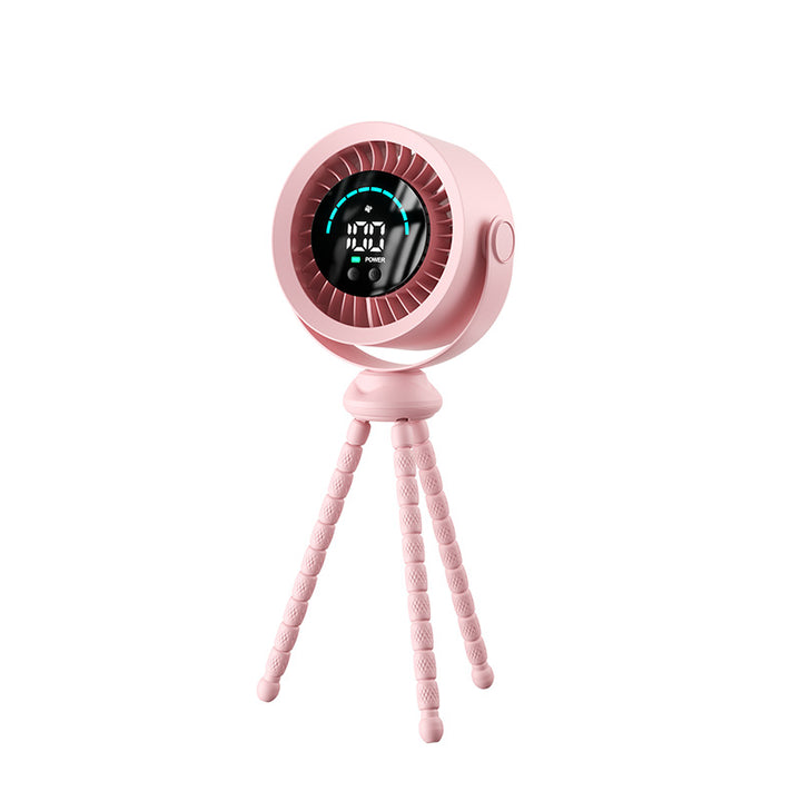 Portable Desk Fan Bowlift