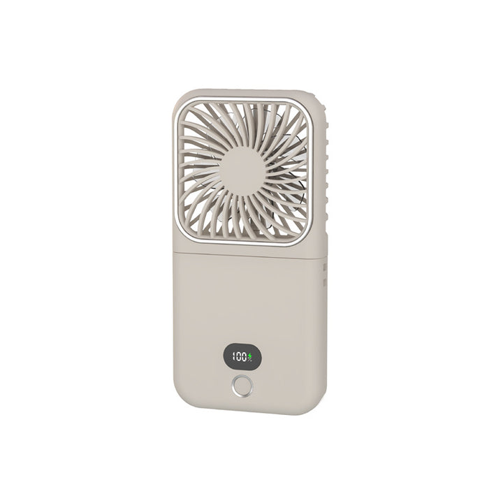 Portable Handheld Rechargeable Fan Bowlift