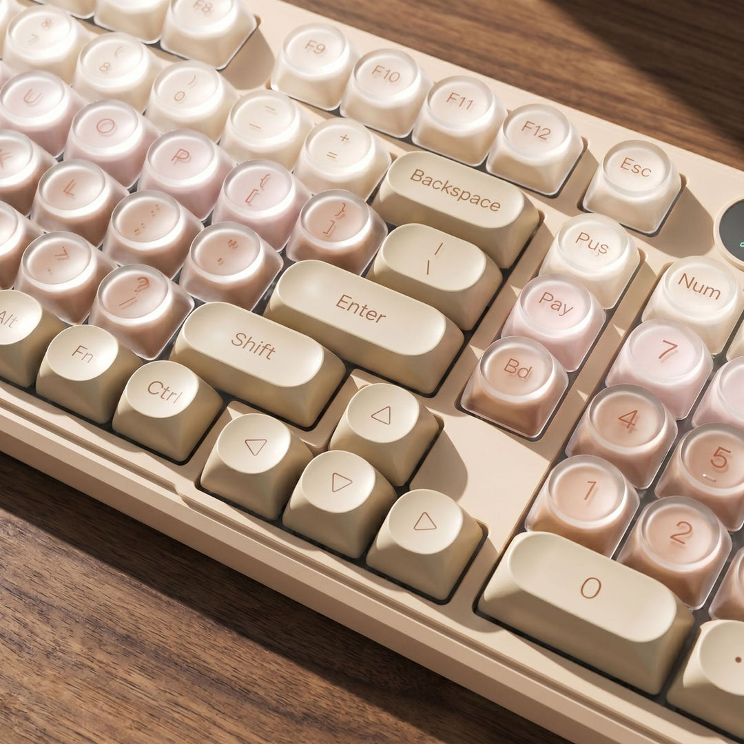 Mechanical Gaming Keyboard Bowlift
