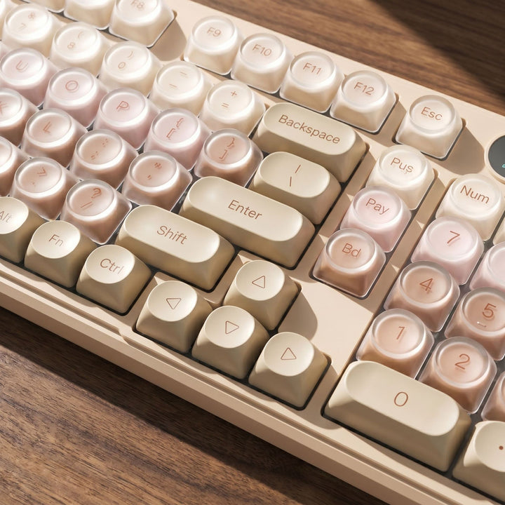 Mechanical Gaming Keyboard Bowlift