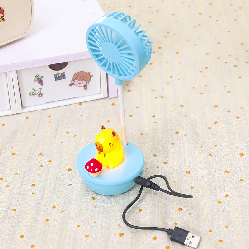 Creative Mini Usb Fan Bowlift