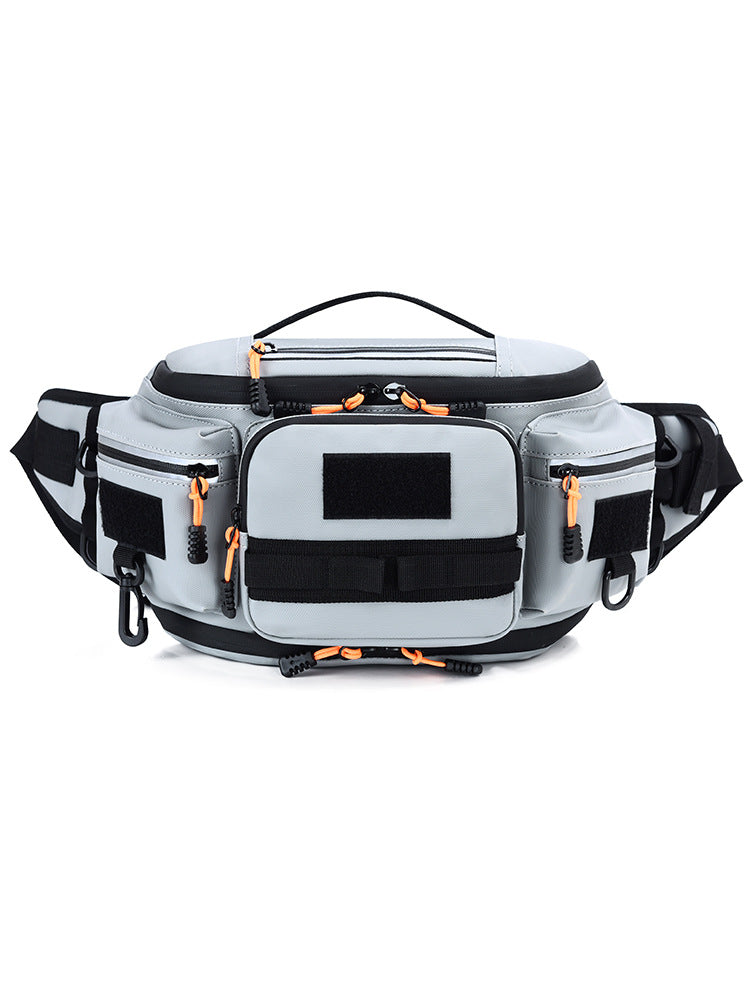 Multifunctional Tactical Waist Bag Bowlift
