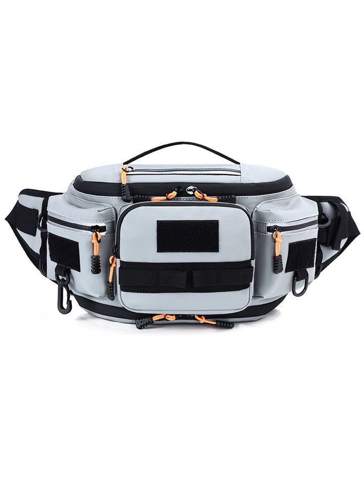 Multifunctional Tactical Waist Bag Bowlift