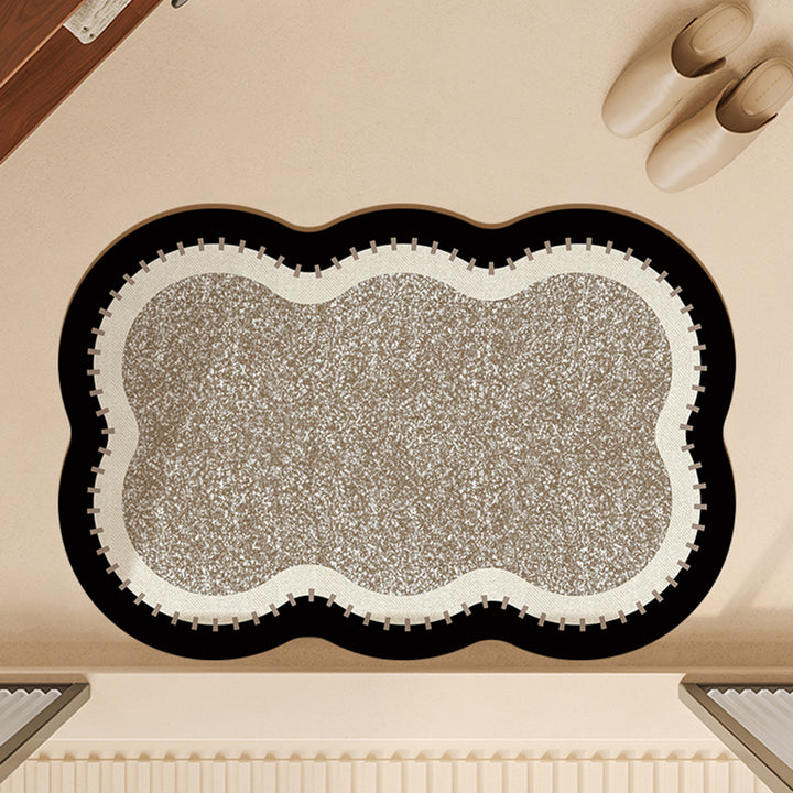 Elegant Decorative Area Mat