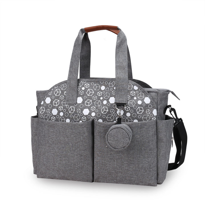 Multifunctional Diaper Bag Bowlift