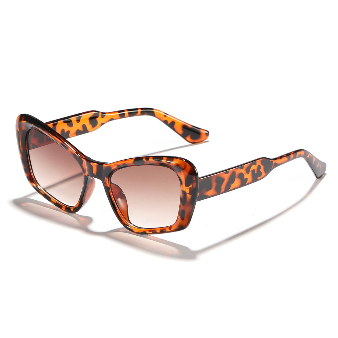 Women's designer sunglasses in unmistakable retro style Bowlift