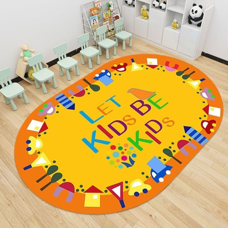 Educational Play Mat Bowlift