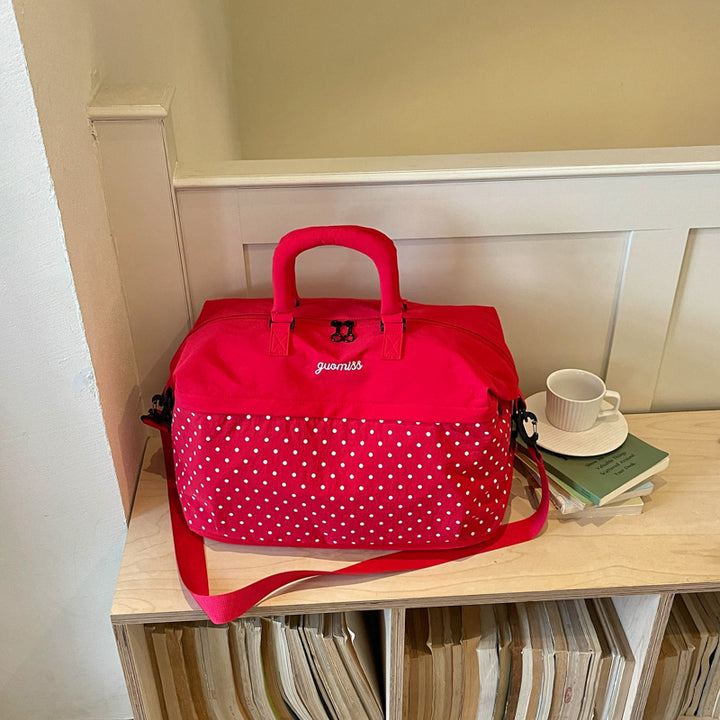 Travel Weekender