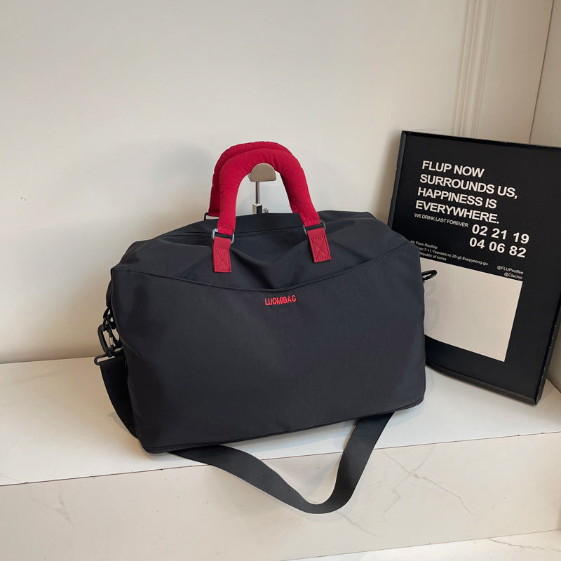 Durable All-Weather Travel Duffle