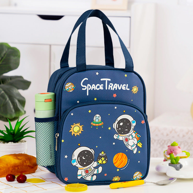 Kids' Insulated Lunch Bag Bowlift