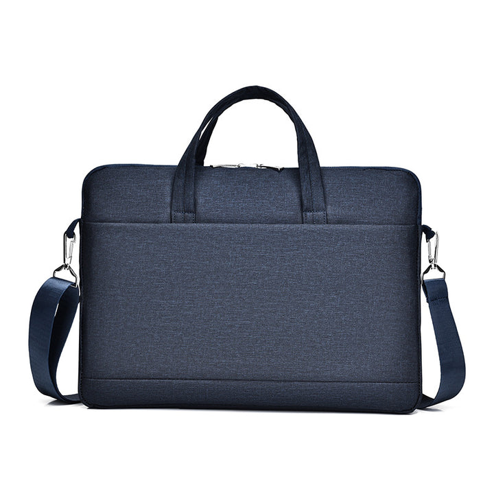 WoSlim Executive Laptop Briefcase Bowlift
