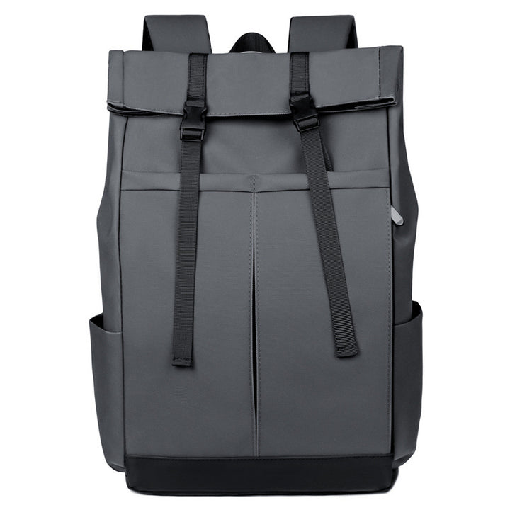 Versatile High-Performance Roll-Top Backpack Bowlift