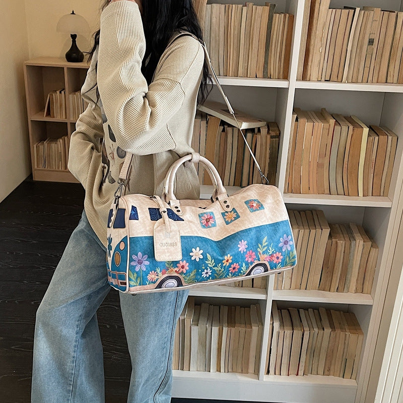 Fashionable Travel Bag Bowlift