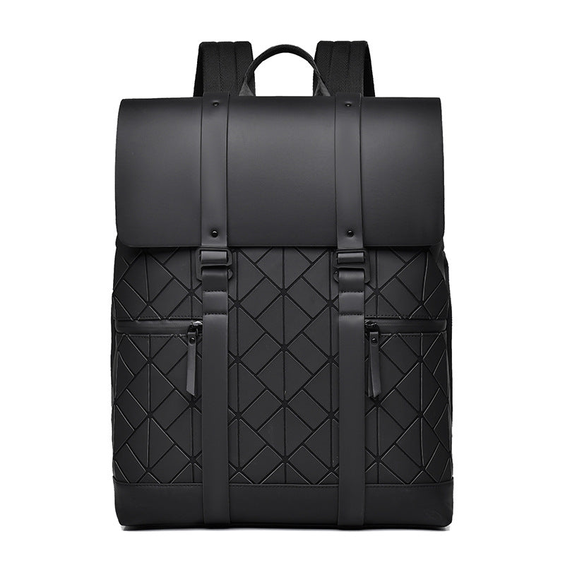 Sleek Urban Utility Rucksack Bowlift