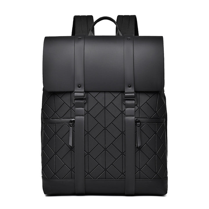 Sleek Urban Utility Rucksack Bowlift