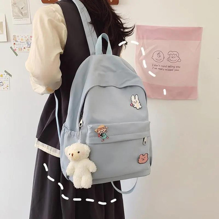Stylish Casual Backpack Bowlift