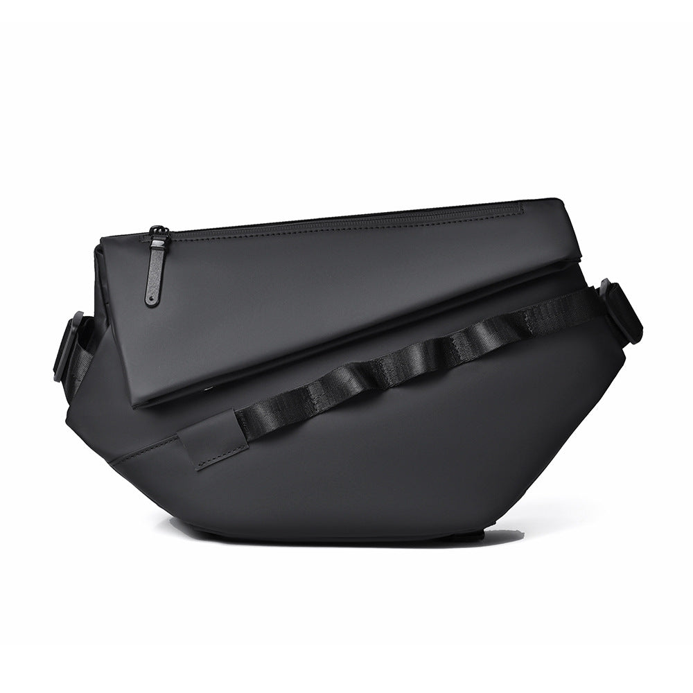 Innovative Minimalist Sling Bag Bowlift