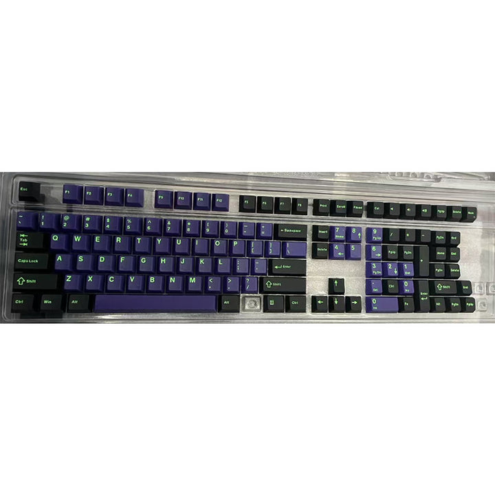 Premium Mechanical Keyboard with Custom Keycap Design Bowlift