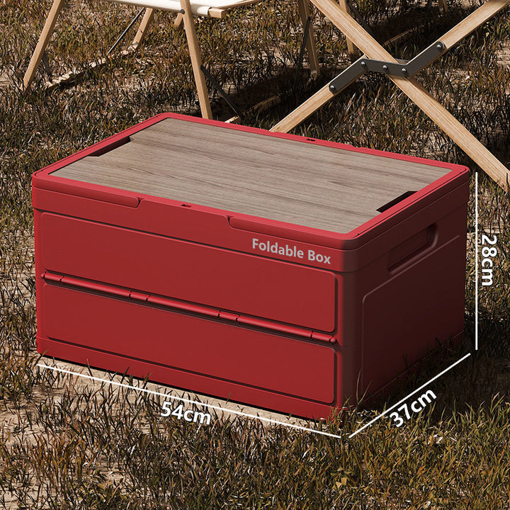 Foldable storage box Bowlift