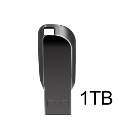 High-Capacity 1TB USB Flash Drive Bowlift
