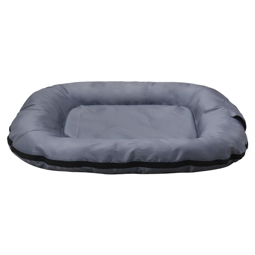 Unisex Comfortable and Durable Pet Bed Bowlift