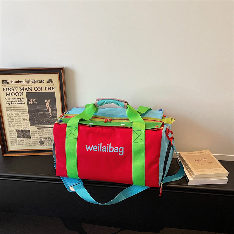 Versatile Utility Weekender Duffel