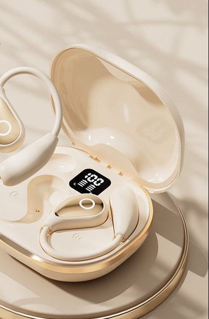 Wireless Earbud Bowlift