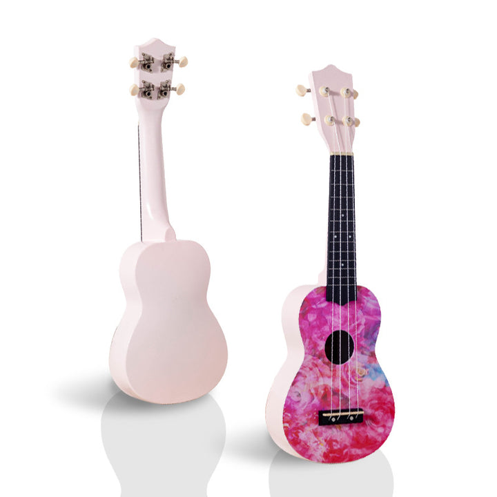 Musical Ukulele Bowlift