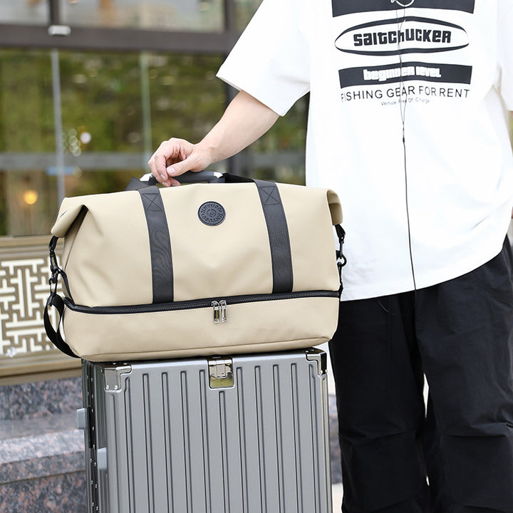 Spacious Sports Weekender Bag