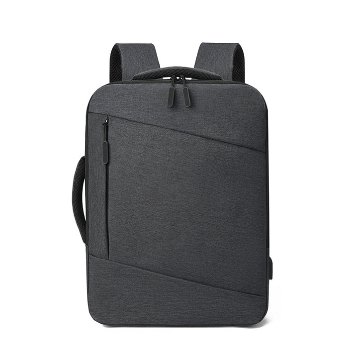 Sleek Organized Tech Backpack Bowlift