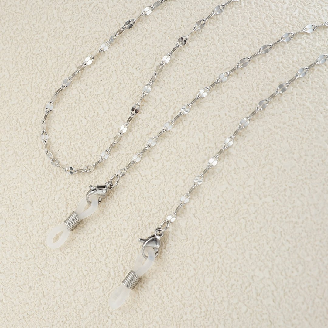 Adjustable Chain Necklace Bowlift