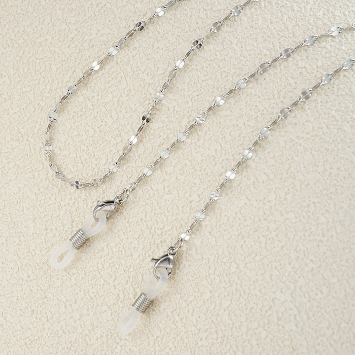 Adjustable Chain Necklace Bowlift
