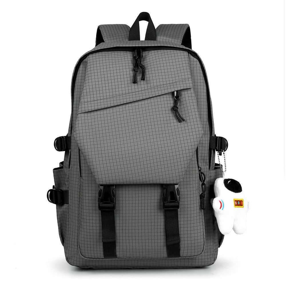 Multi-Compartment Tactical Backpack Bowlift