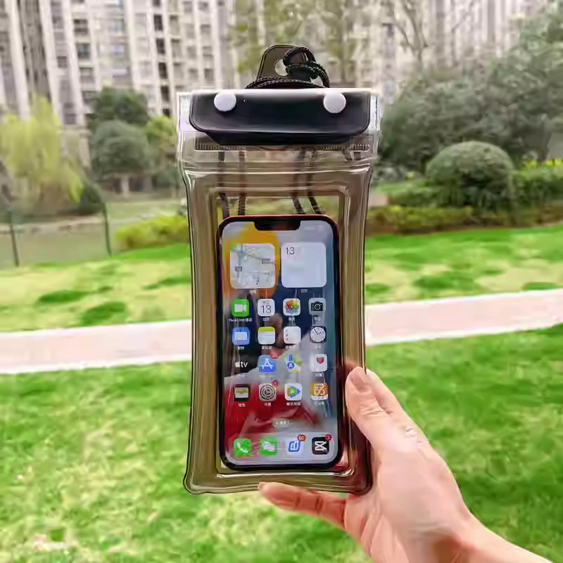 Waterproof phone pouch Bowlift