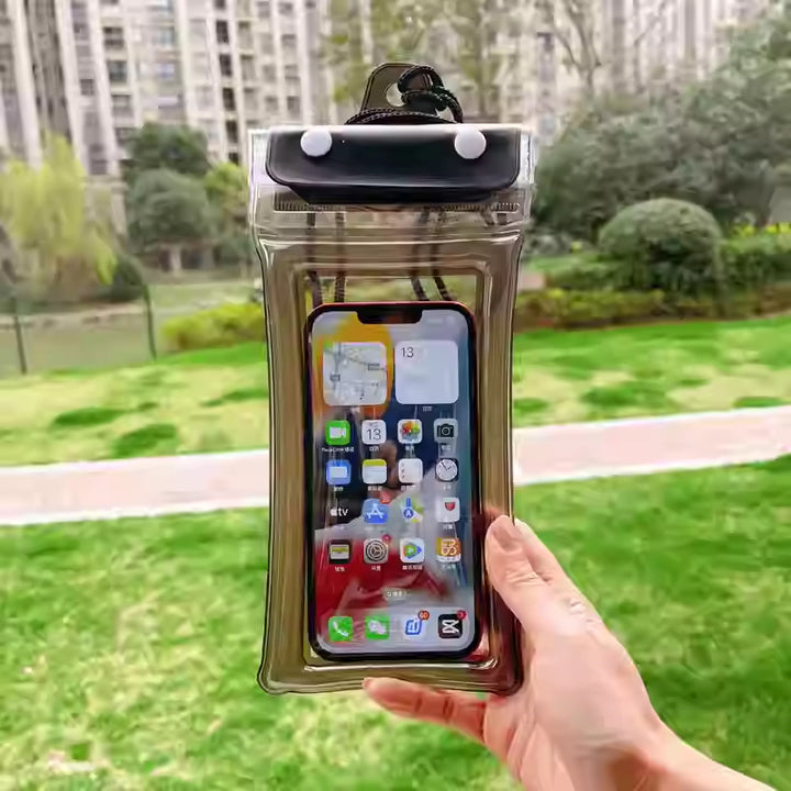 Waterproof phone pouch Bowlift