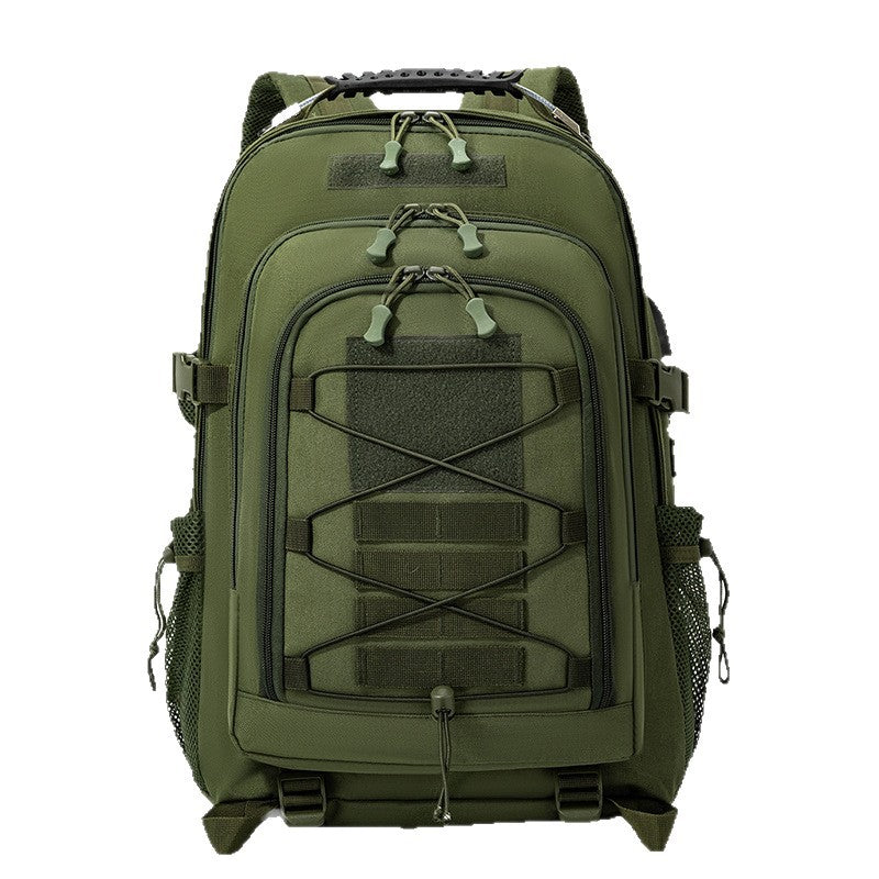 Tactical Multi-Utility Daypack Bowlift