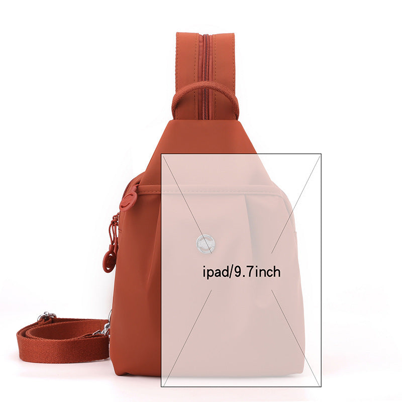 Lightweight Sling Bag Bowlift