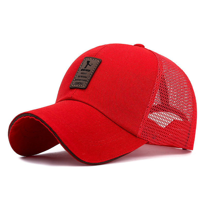 Women's Stylish Trucker Cap Bowlift
