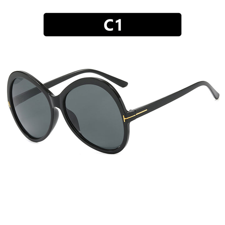 Women's oversized sunglasses in elegant design Bowlift