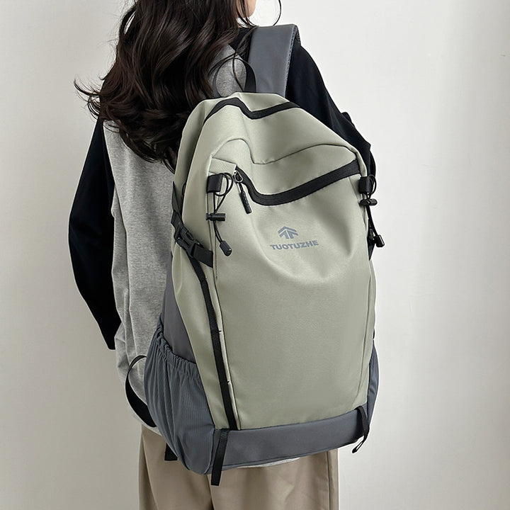 Outdoor Adventure Backpack Bowlift