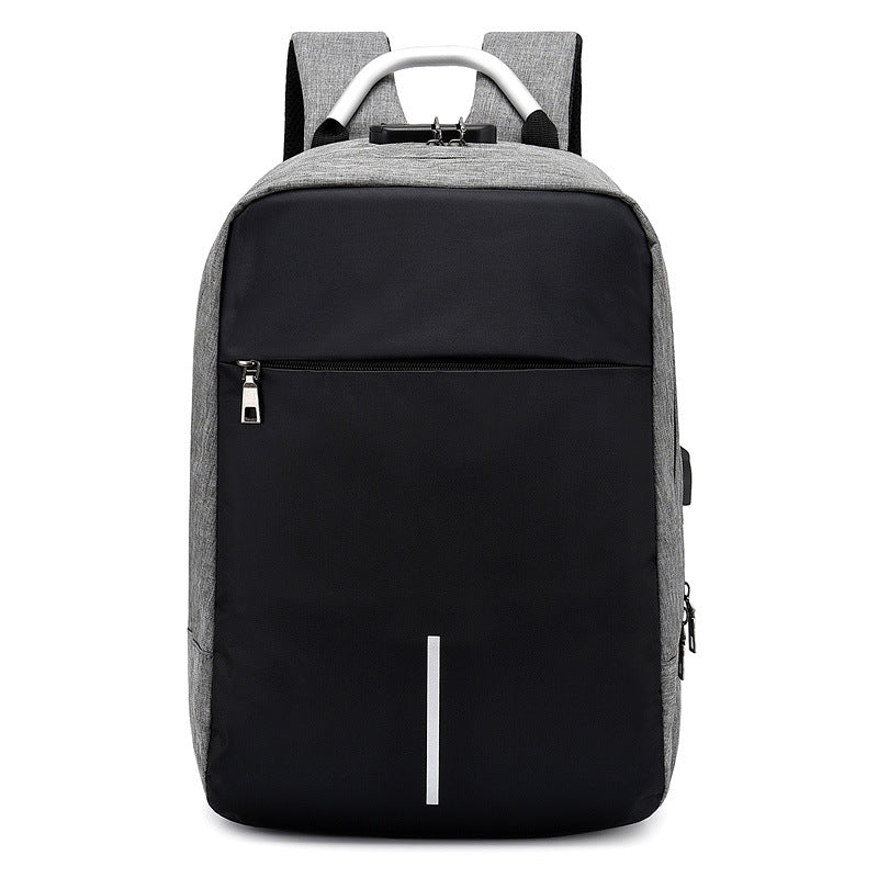 Minimalist High-Functionality Backpack Bowlift